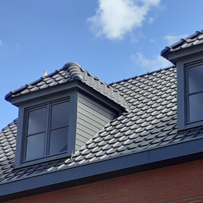 Dakwerken Martlé - Koper -en zinkwerken als afwerking voor je dak